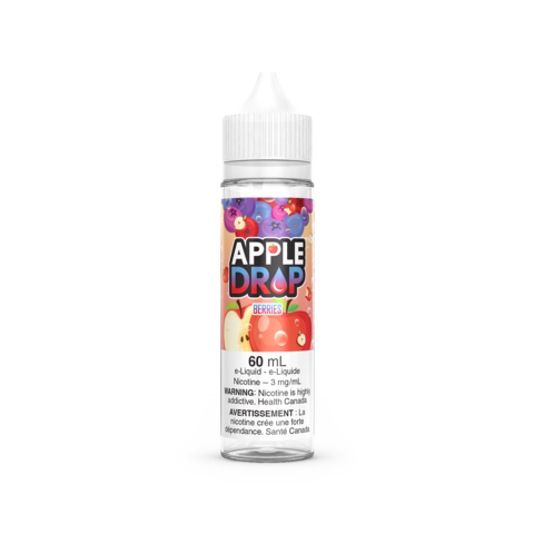 Apple Drop - Berries (EXCISE TAXED)