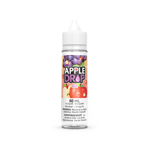 Pomme Drop - Raisin (PROVINCIAL)