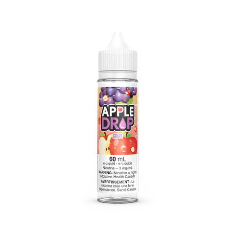 Apple Drop - Grape (Excise Taxed)