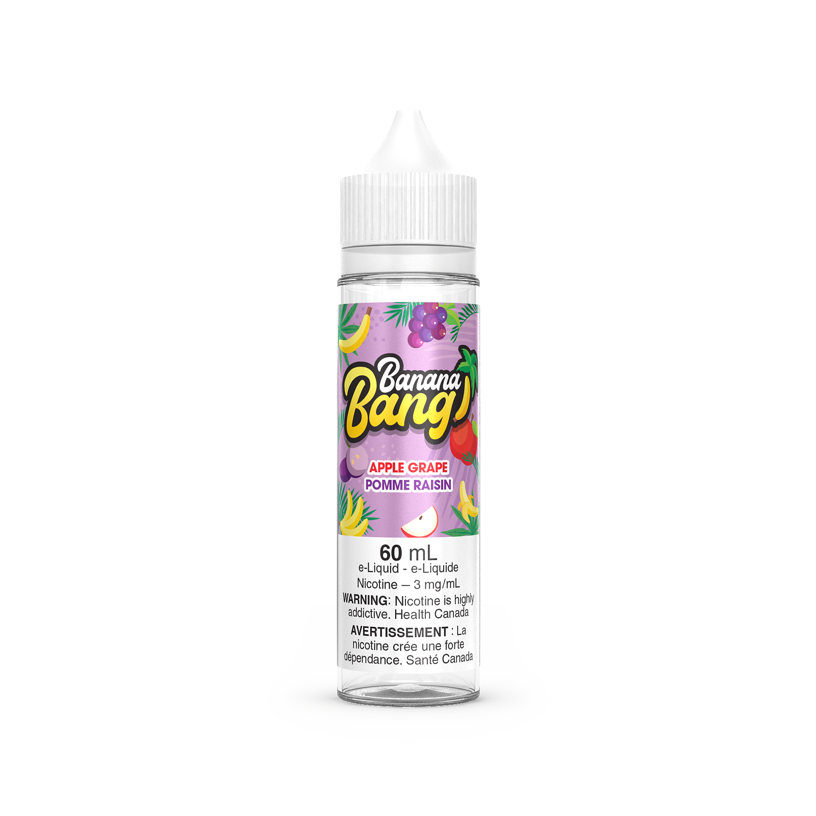Banana Bang - Pomme Raisin (PROVINCIAL) 