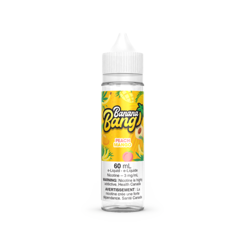 Banana Bang - Peach Mango (FEDERAL)