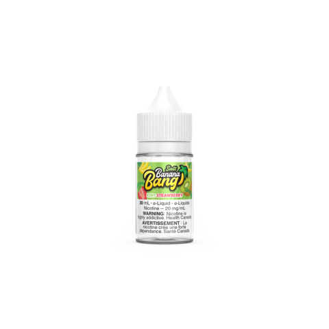 Sel Banane Bang - Kiwi Fraise (PROVINCIAL)