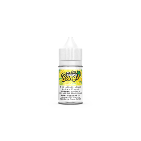 Sel Banane Bang - Citron Vert (PROVINCIAL)