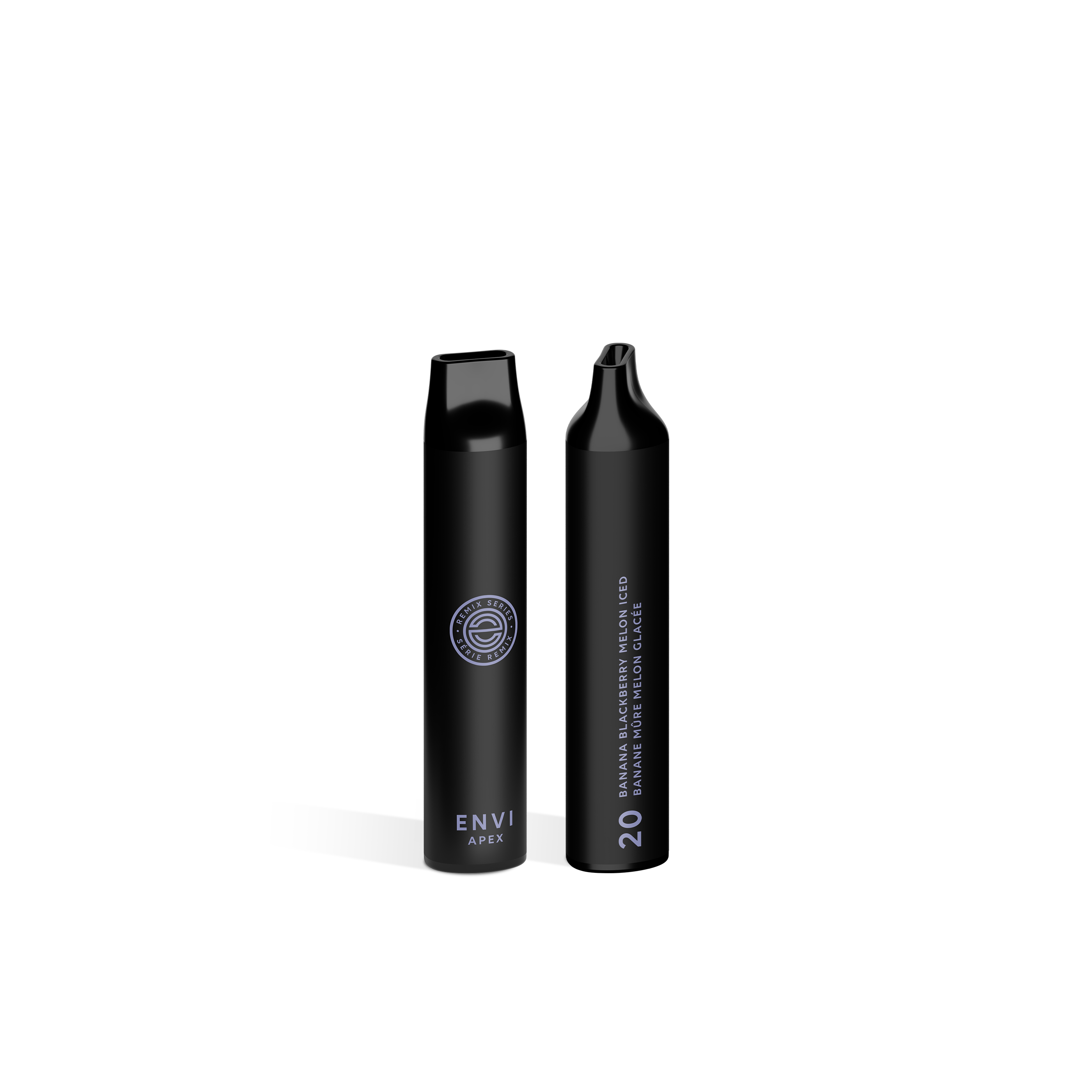 Envi Apex - E-Cig Jetable (2500 Bouffées)