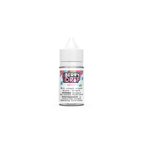 Sel glacé Berry Drop - Framboise (PROVINCIAL)