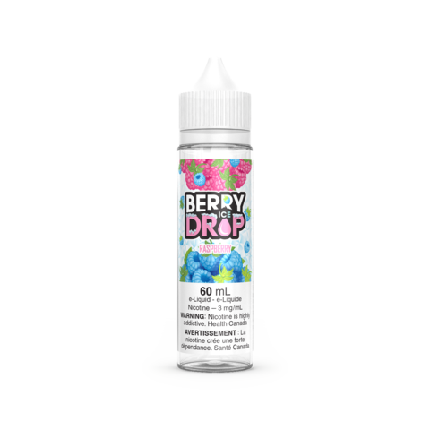 Glace aux baies - Framboise (PROVINCIAL)