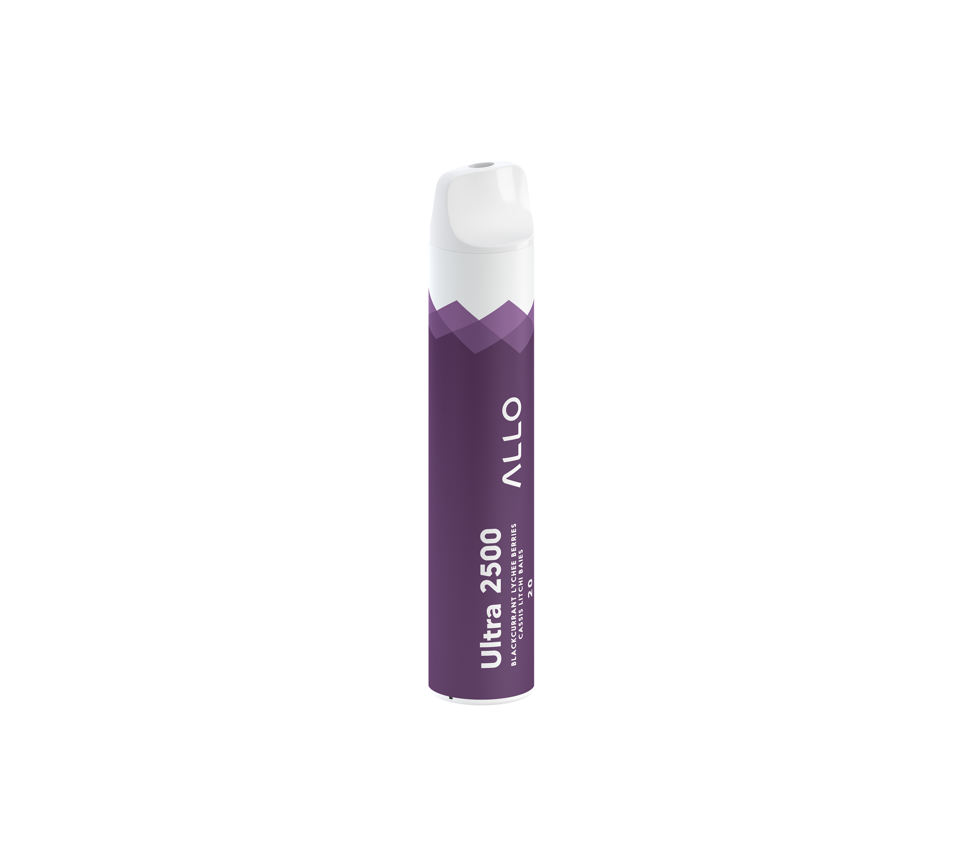 Allo Ultra - Disposable E-Cig (2500 Puffs) (FEDERAL)