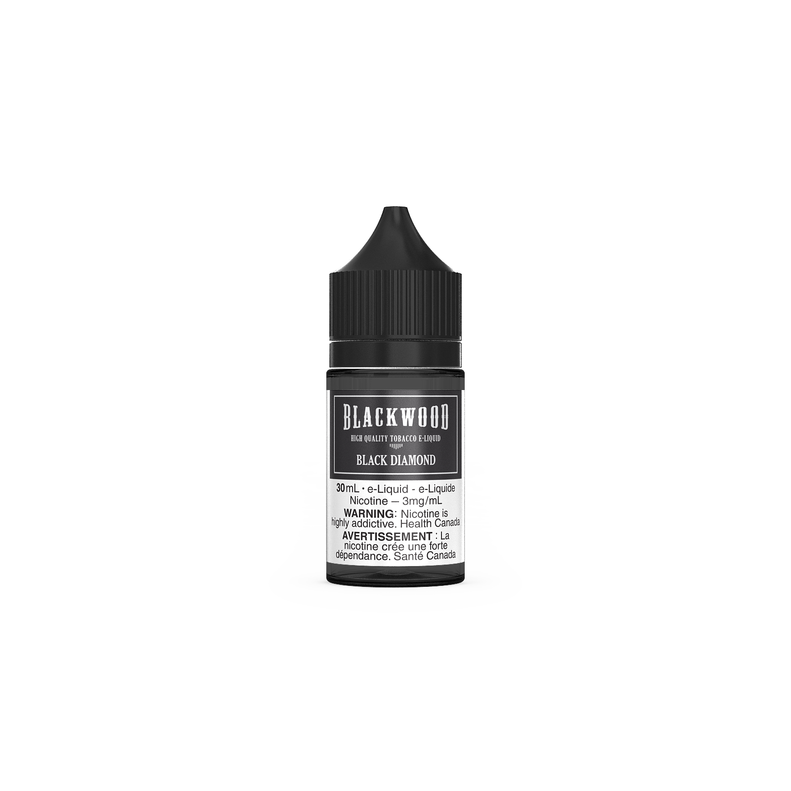 Blackwood - Black Diamond (PROVINCIAL)