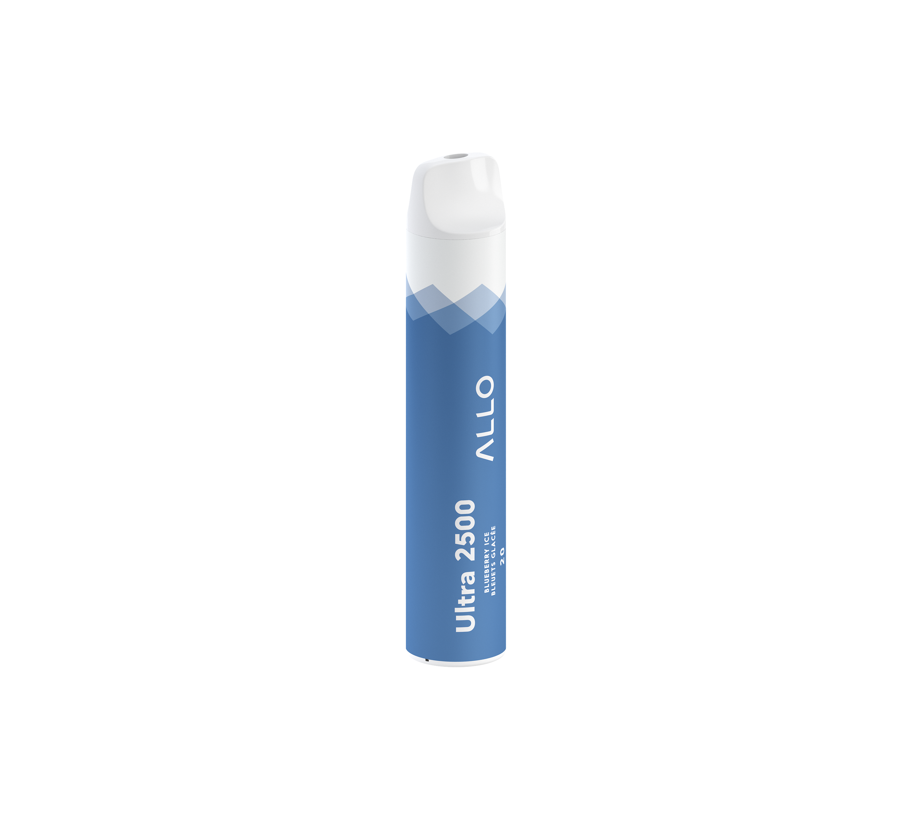 Allo Ultra - Disposable E-Cig (2500 Puffs) (FEDERAL)