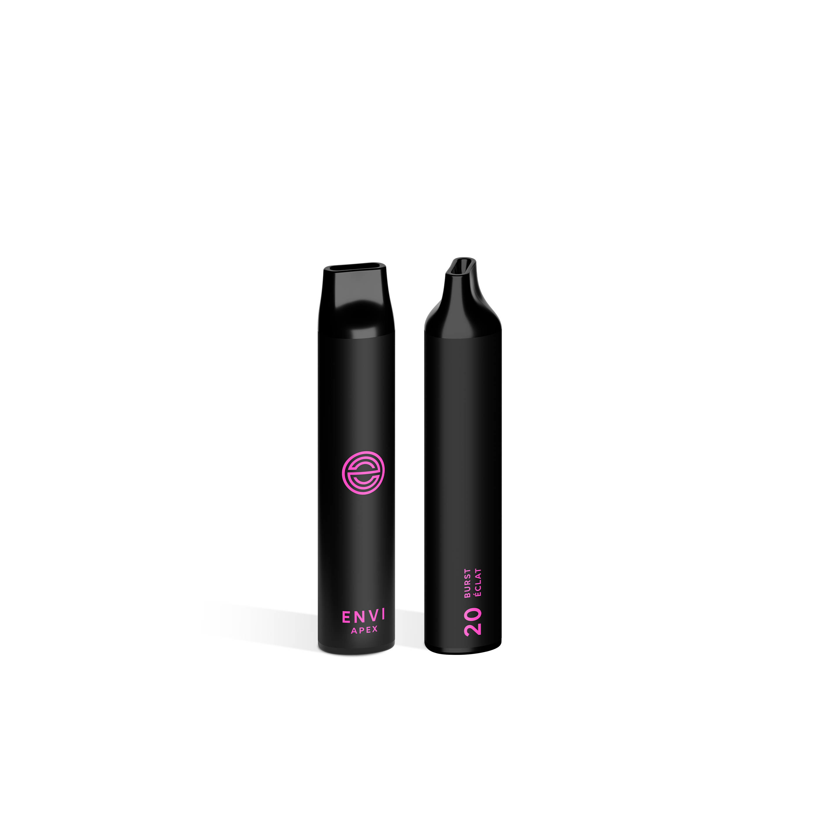 Envi Apex - E-Cig Jetable (2500 Bouffées)