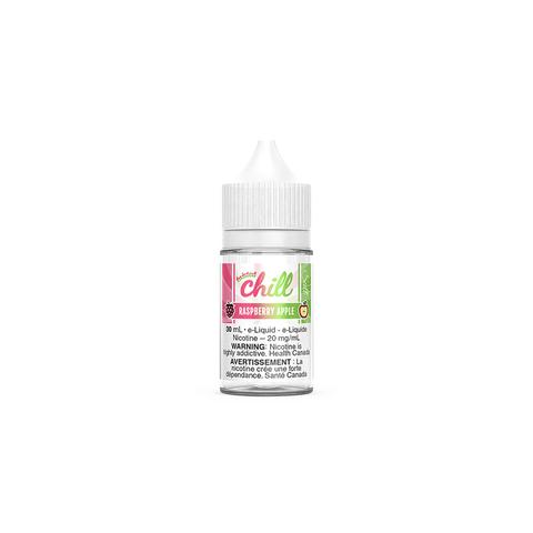 Chill Salt - Raspberry Apple (EXCISE TAXED)