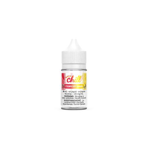 Chill Salt - Strawberry Banana (EXCISE TAXED)
