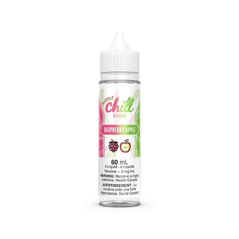 Chill - Raspberry Apple (EXCISE TAXED)