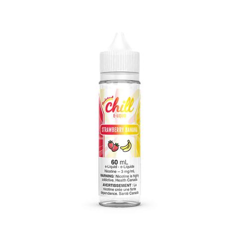 Chill - Strawberry Banana (EXCISE TAXED)