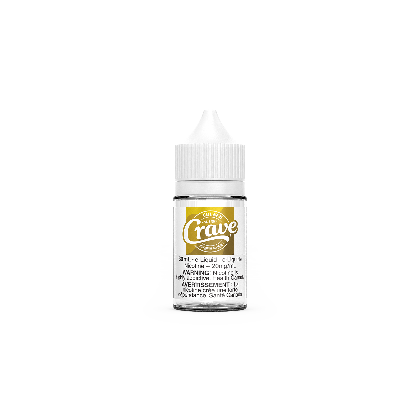 Crave Salt - Crunch (PROVINCIAL)