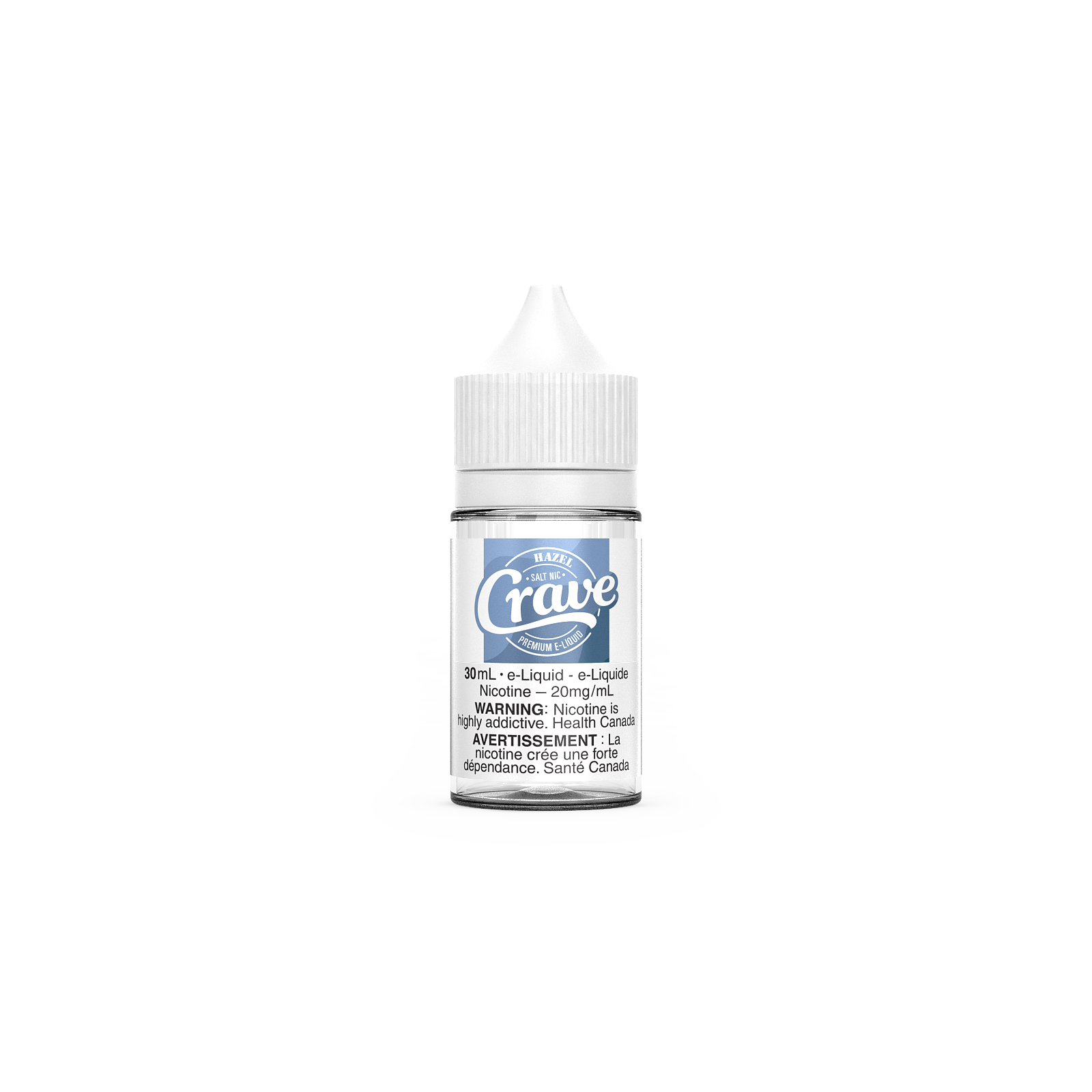 Crave Salt - Noisette (PROVINCIAL)