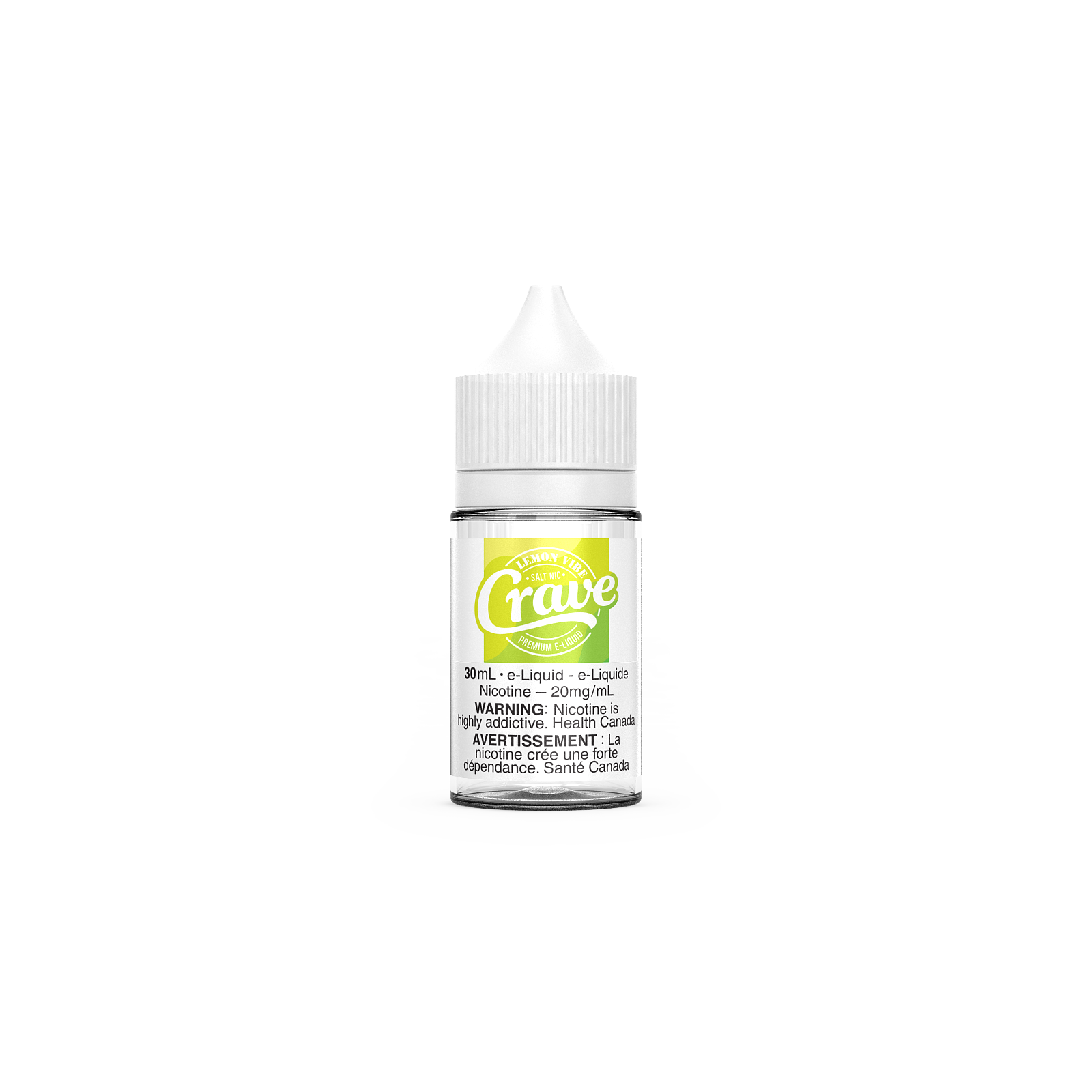 Crave Salt - Ambiance citronnée (PROVINCIAL)