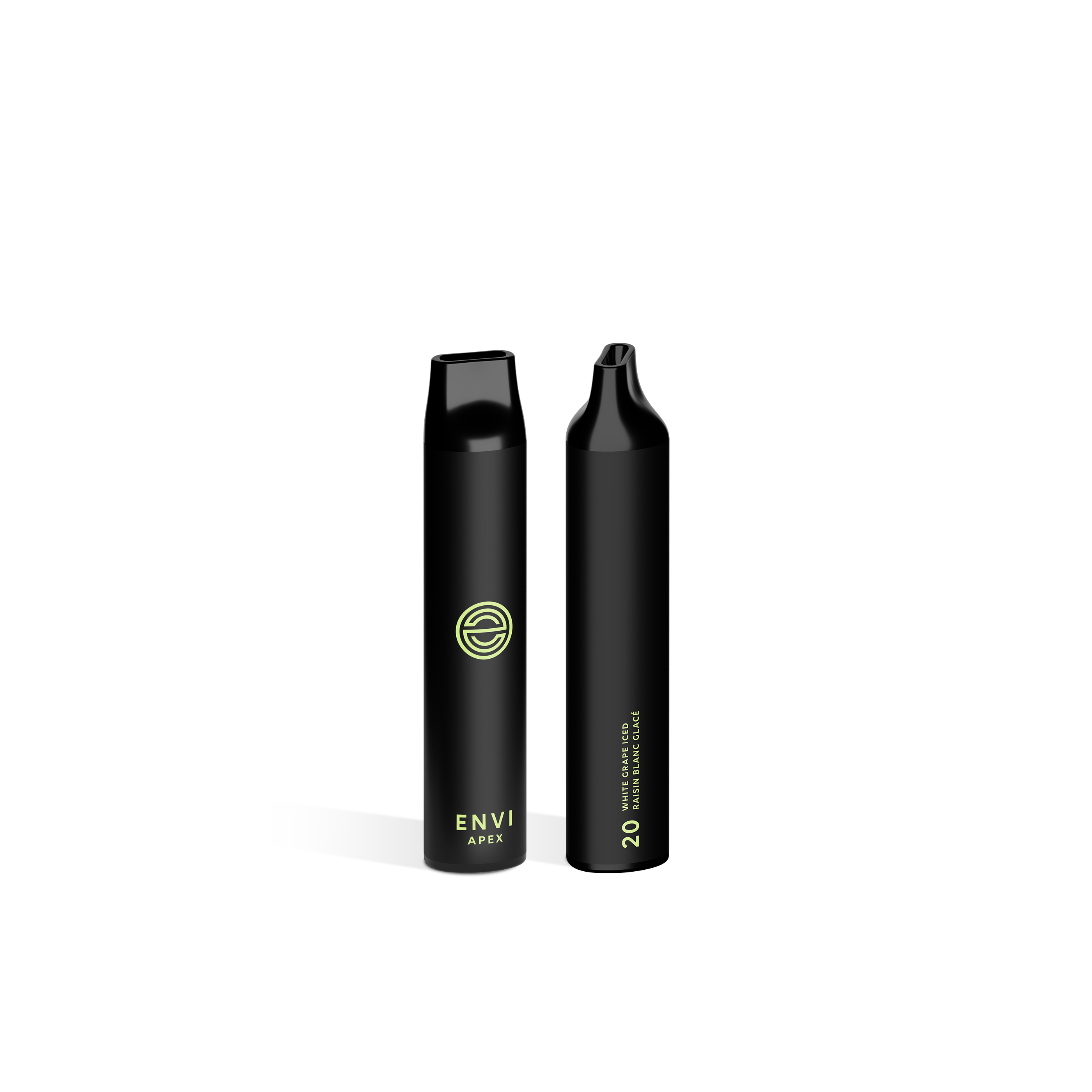 Envi Apex - E-Cig Jetable (2500 Bouffées)