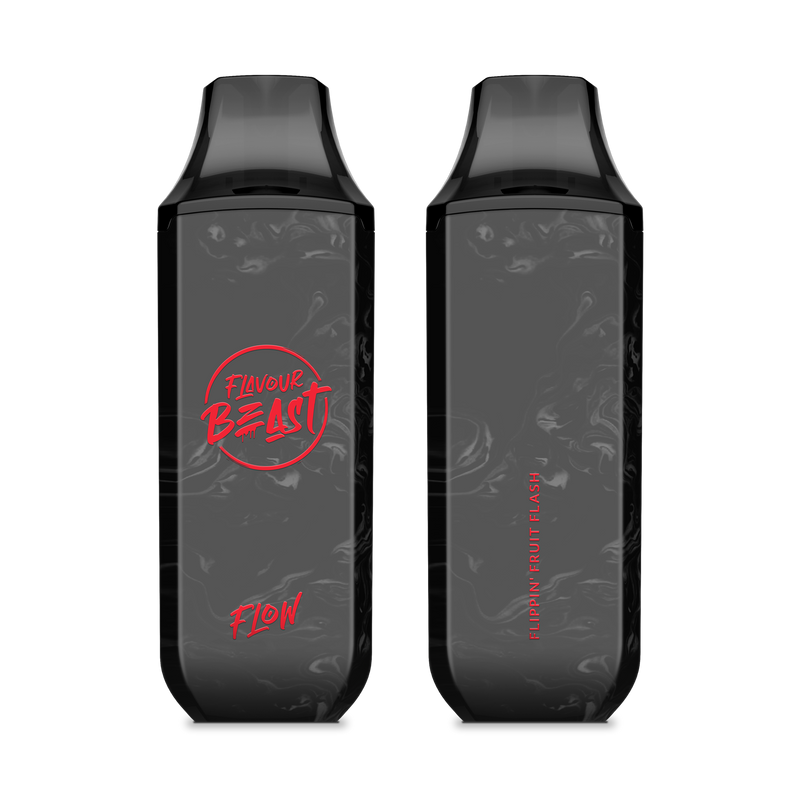 Flavour Beast Flow - Disposable E-Cig (EXCISE TAXED) (4k/5k Puffs)