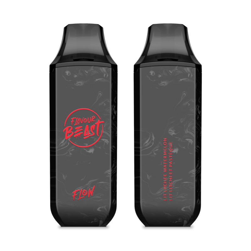 Flavour Beast Flow - Disposable E-Cig (EXCISE TAXED) (4k/5k Puffs)