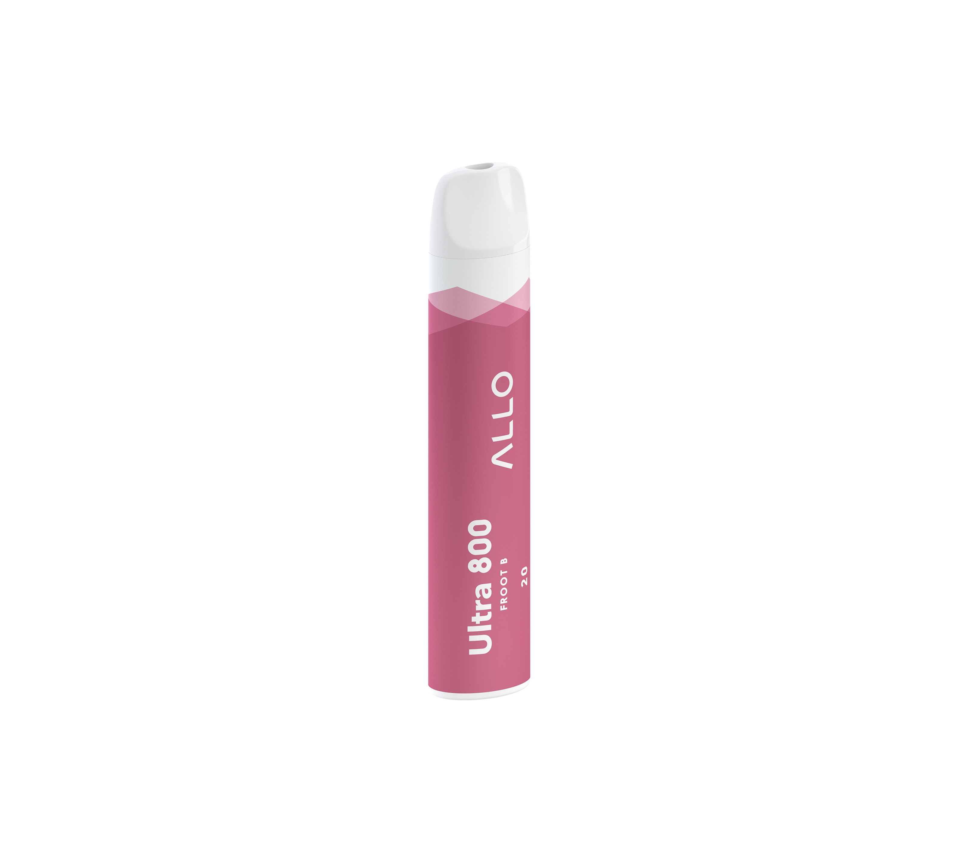 Allo Ultra - Disposable E-Cig  (PROVINCIAL) (800 Puffs)