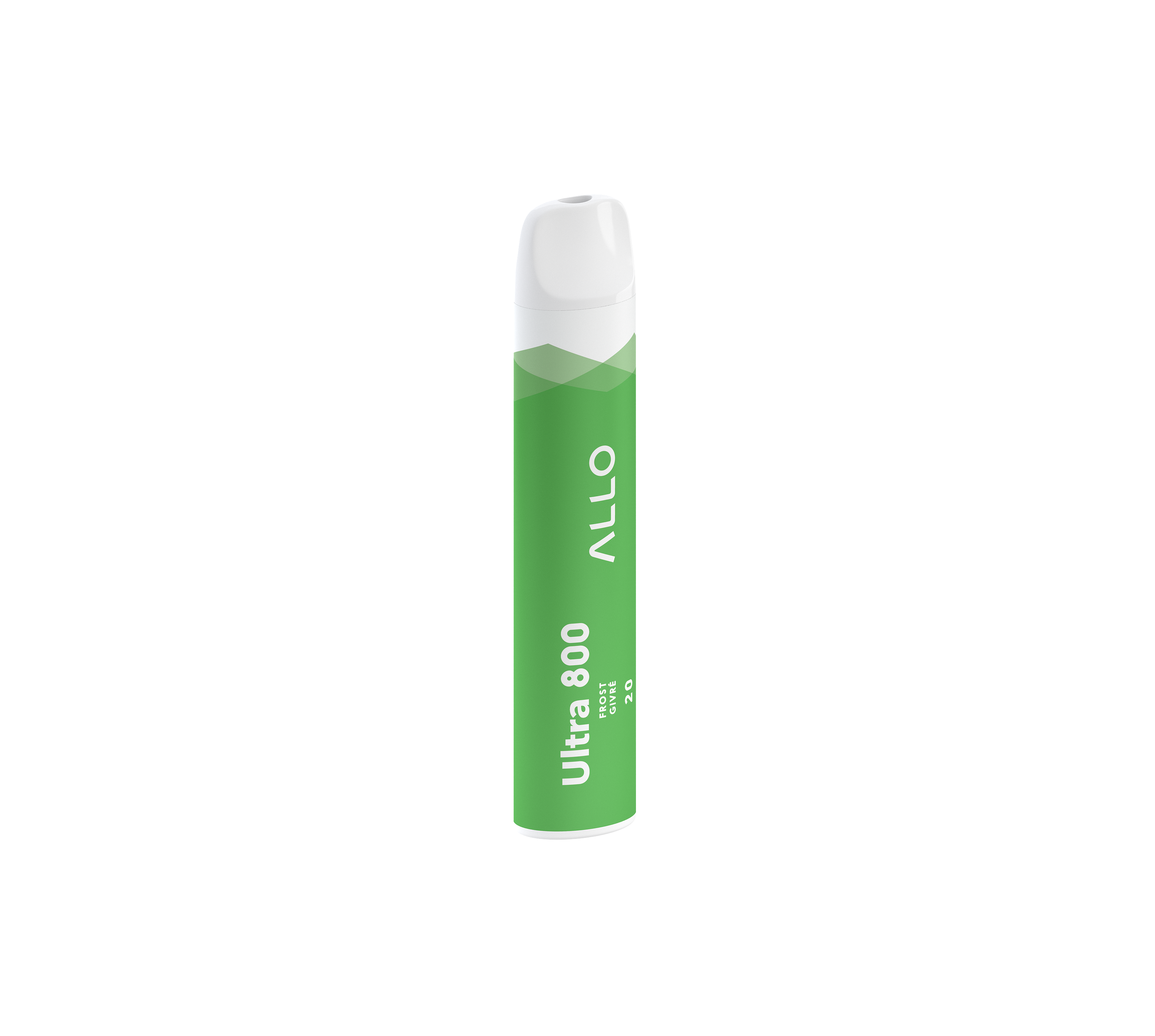 Allo Ultra - Disposable E-Cig  (PROVINCIAL) (800 Puffs)