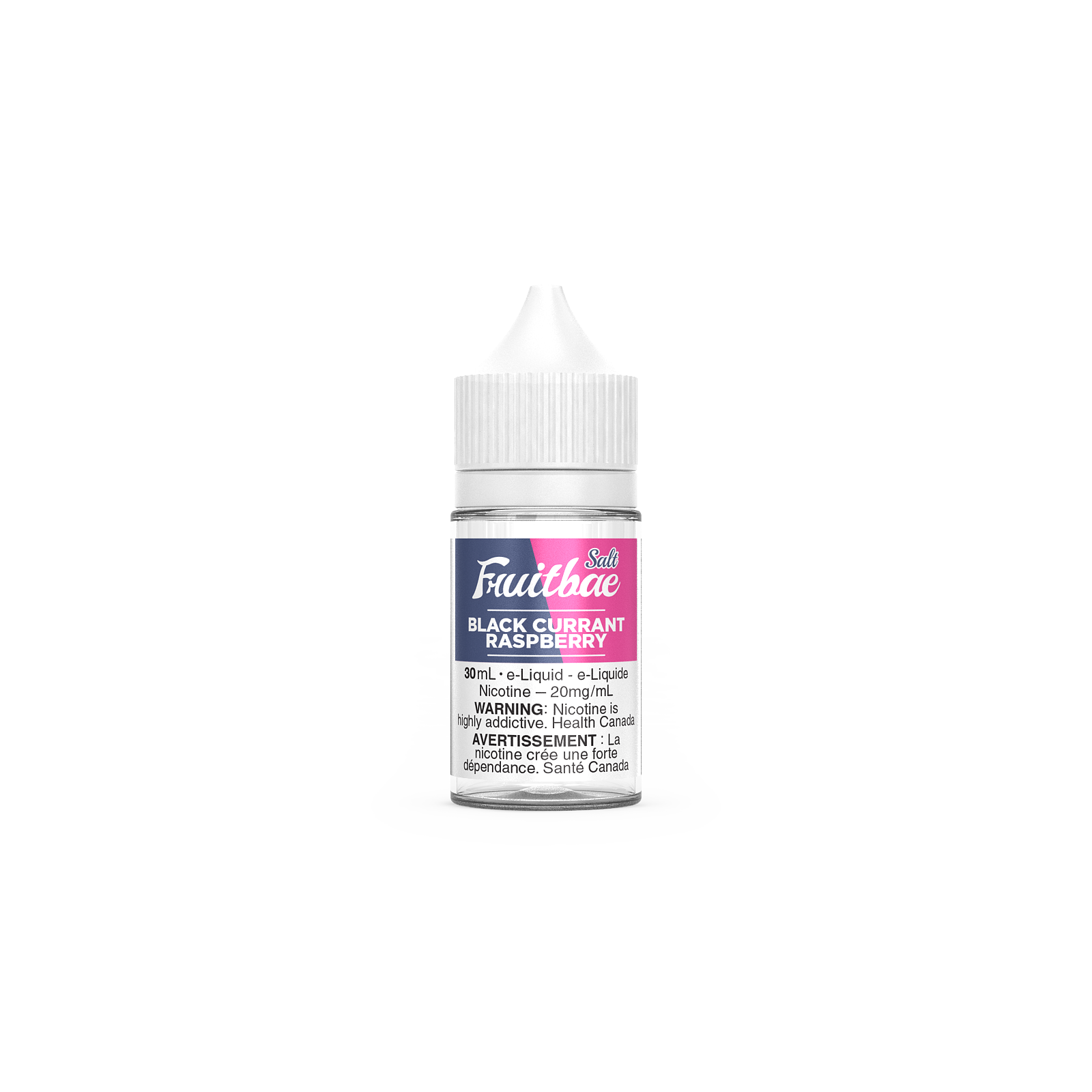 Sel Fruitbae - Cassis Framboise (PROVINCIAL)