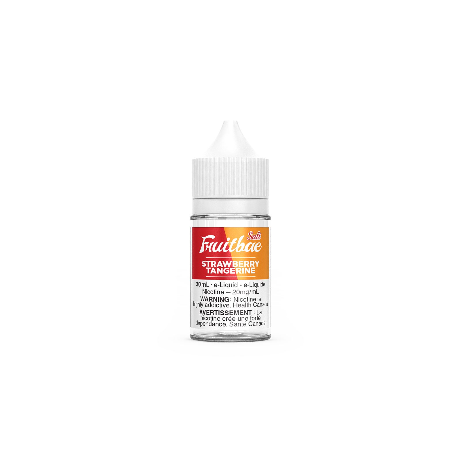 Sel Fruitbae - Fraise Mandarine (PROVINCIAL)