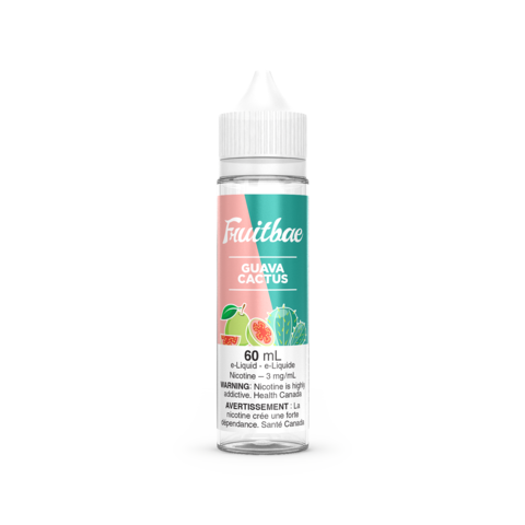 Fruitbae - Goyave Cactus (PROVINCIAL)