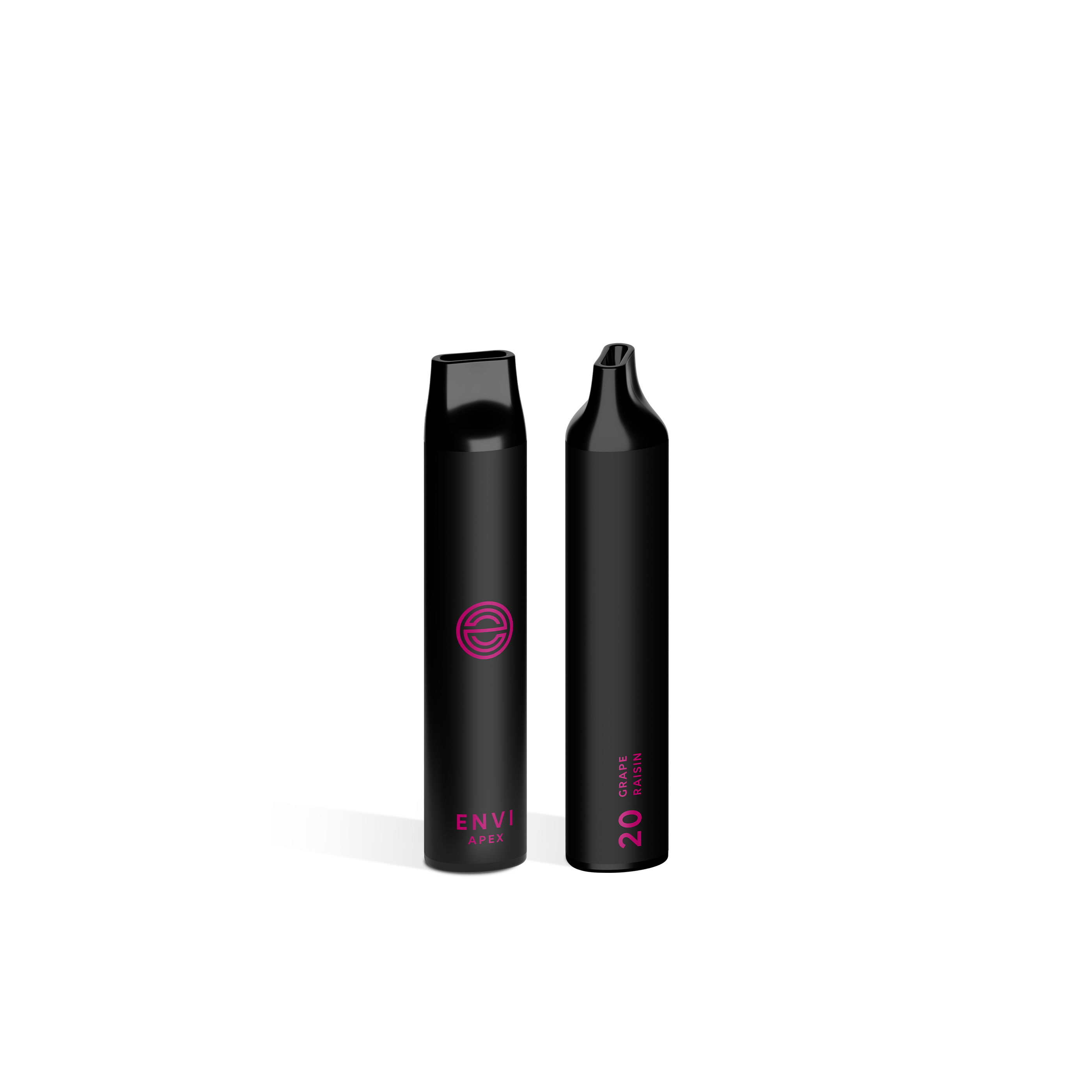 Envi Apex - E-Cig Jetable (2500 Bouffées)