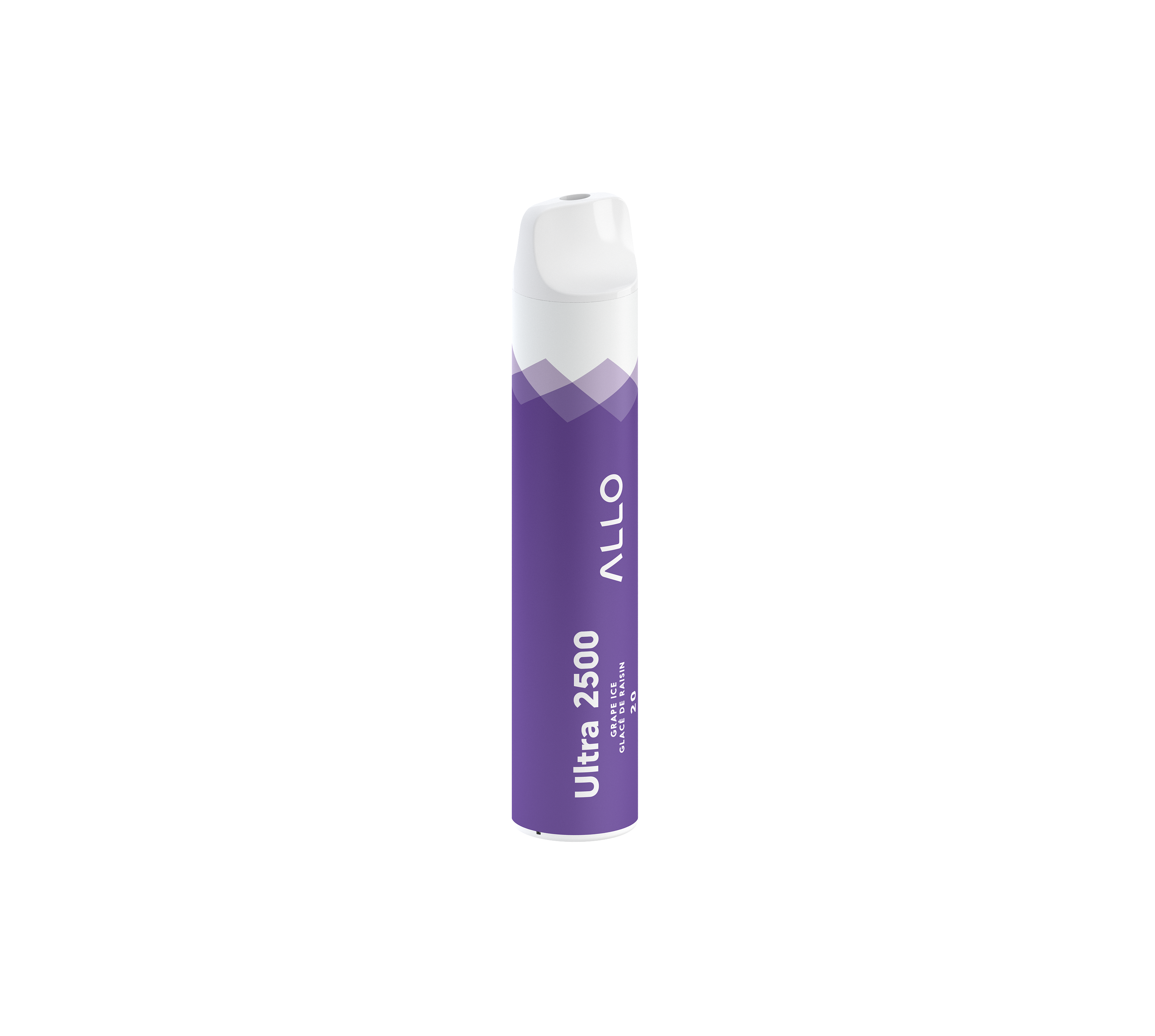 Allo Ultra - Disposable E-Cig (2500 Puffs) (FEDERAL)