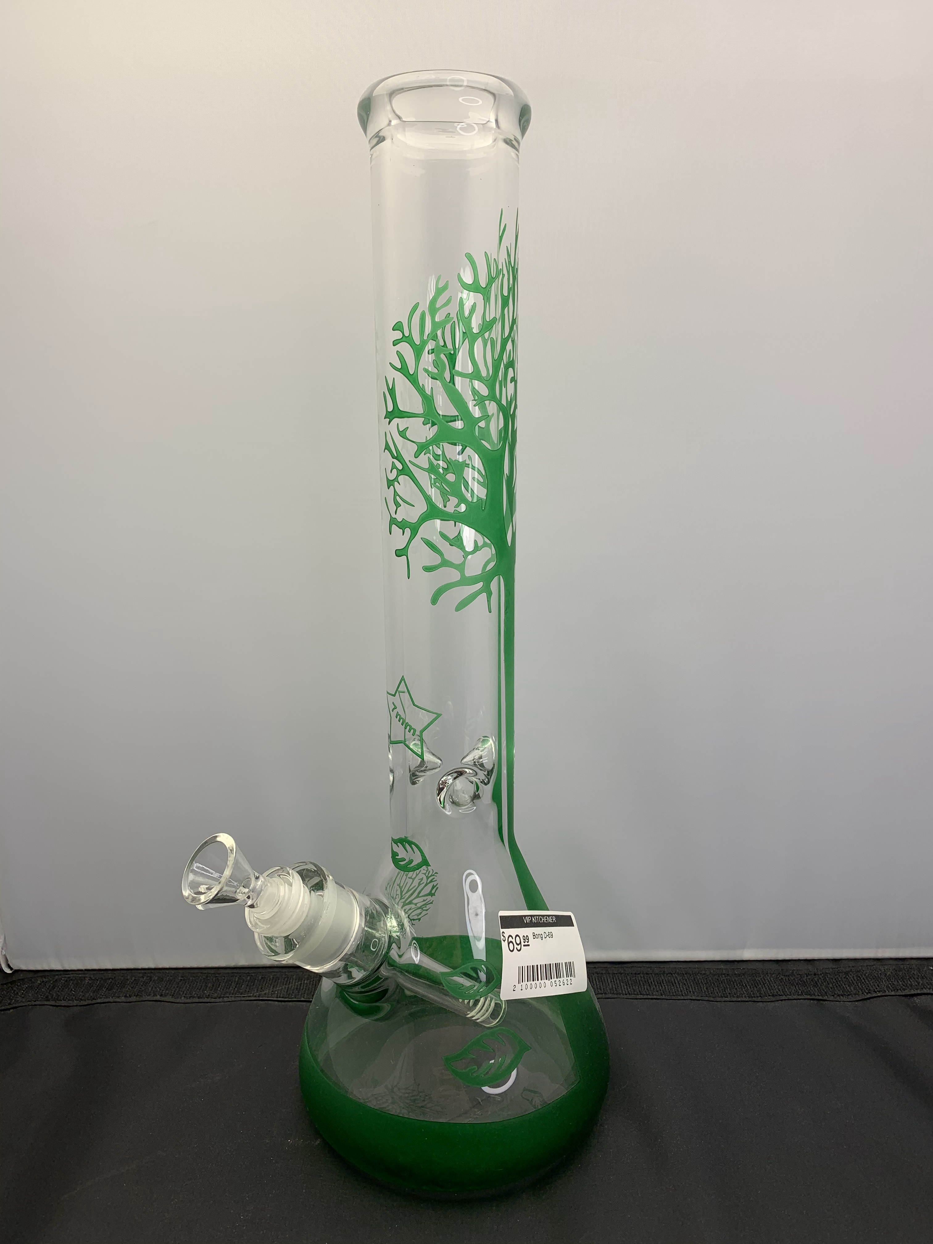 Bong - 69.99