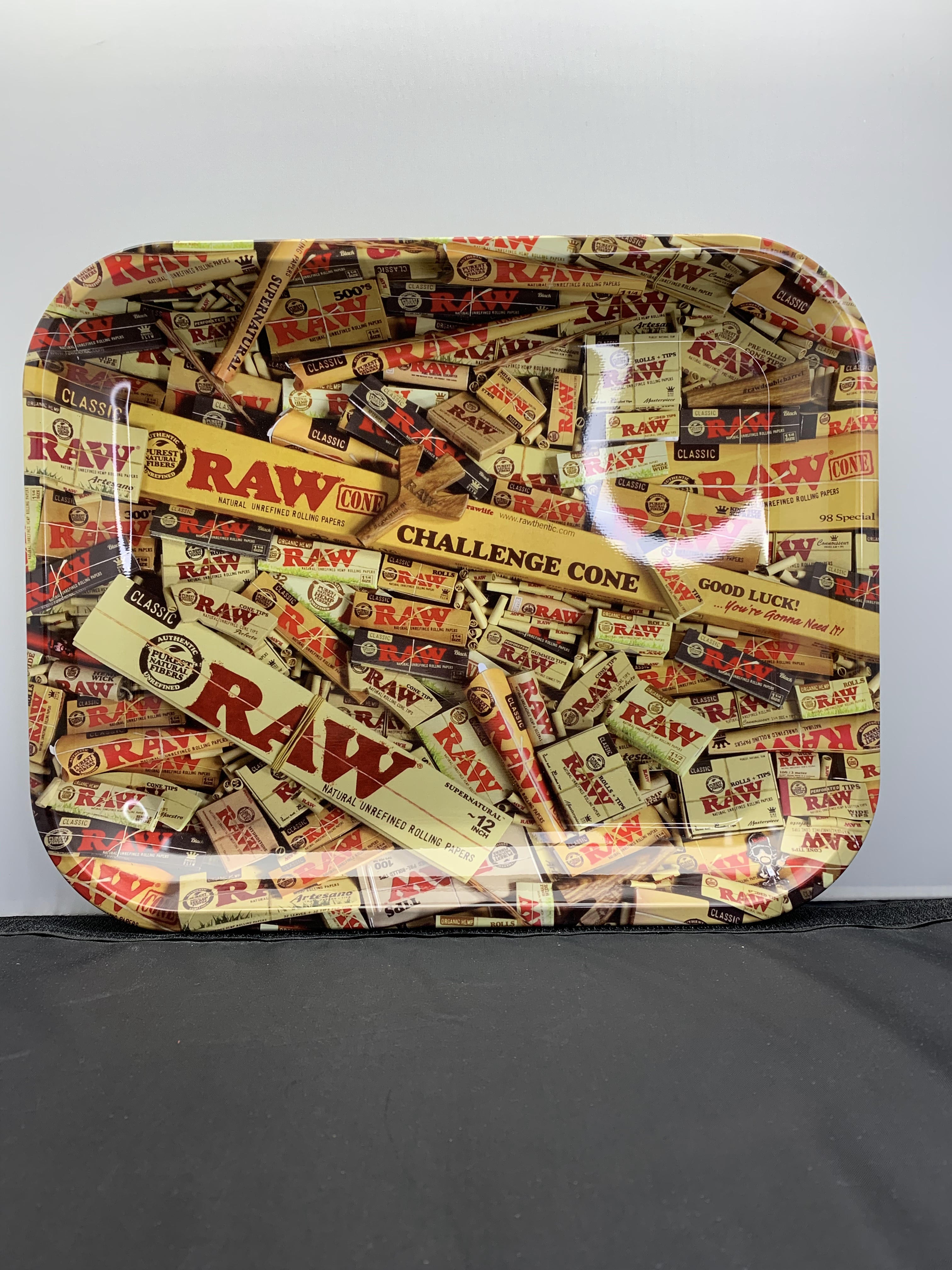 Herbal - Rolling Tray