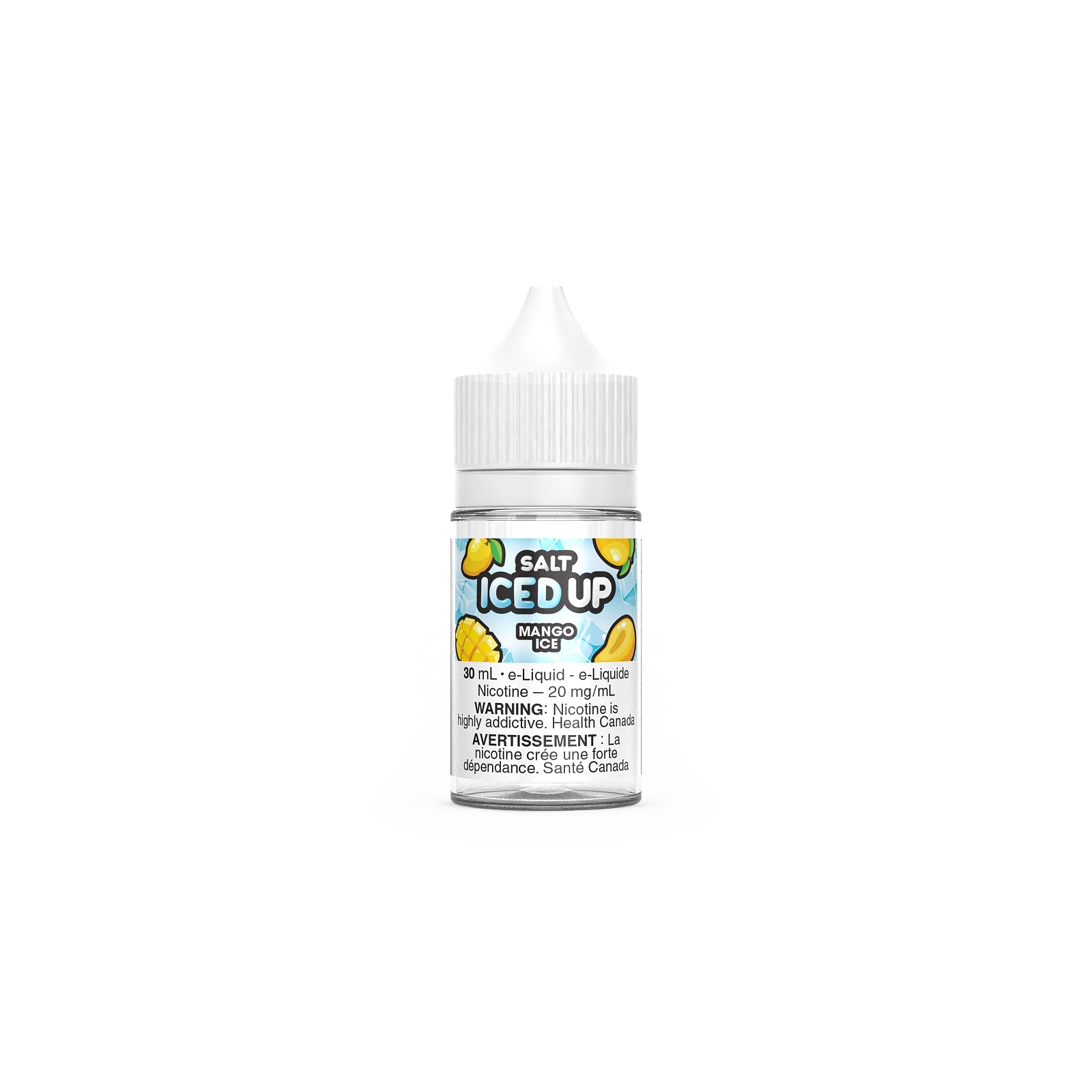 Iced Up Salt - Mango Ice (FEDERAL)