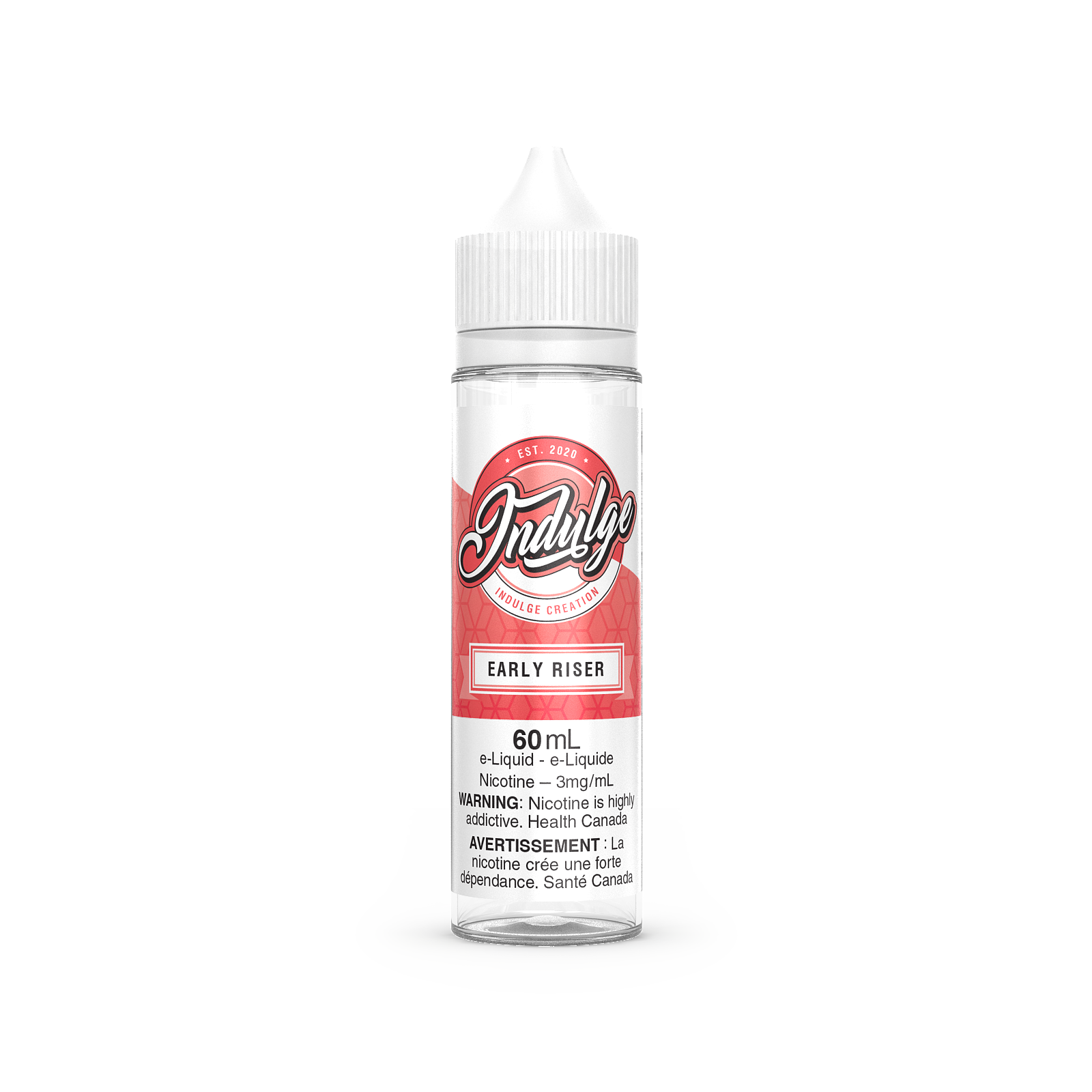 Indulge - Early Riser (FEDERAL)
