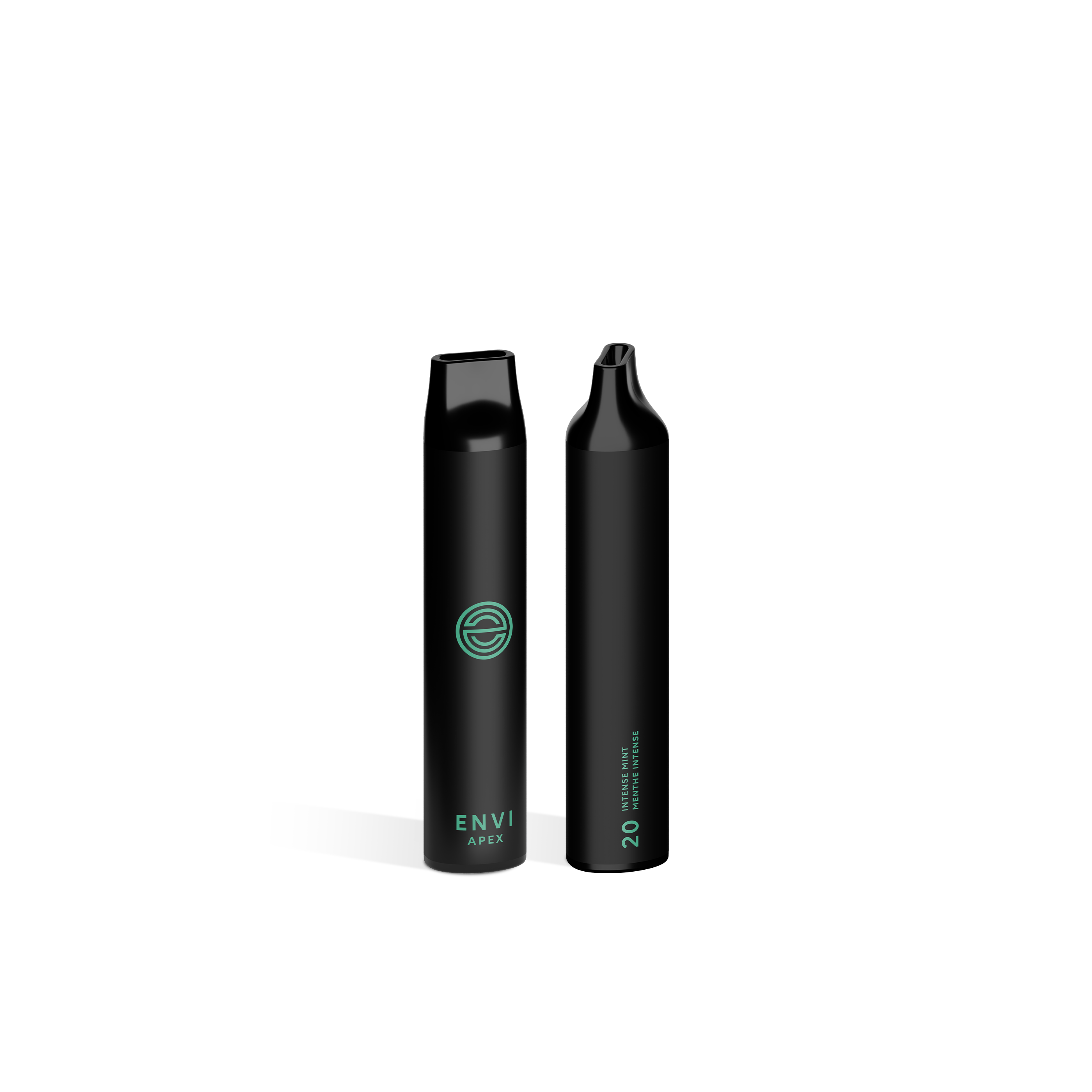 Envi Apex - E-Cig Jetable (2500 Bouffées)