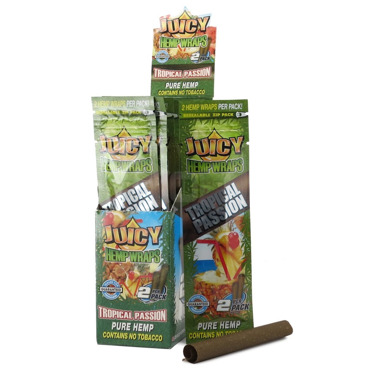 Juicy Jay - hemp wrap