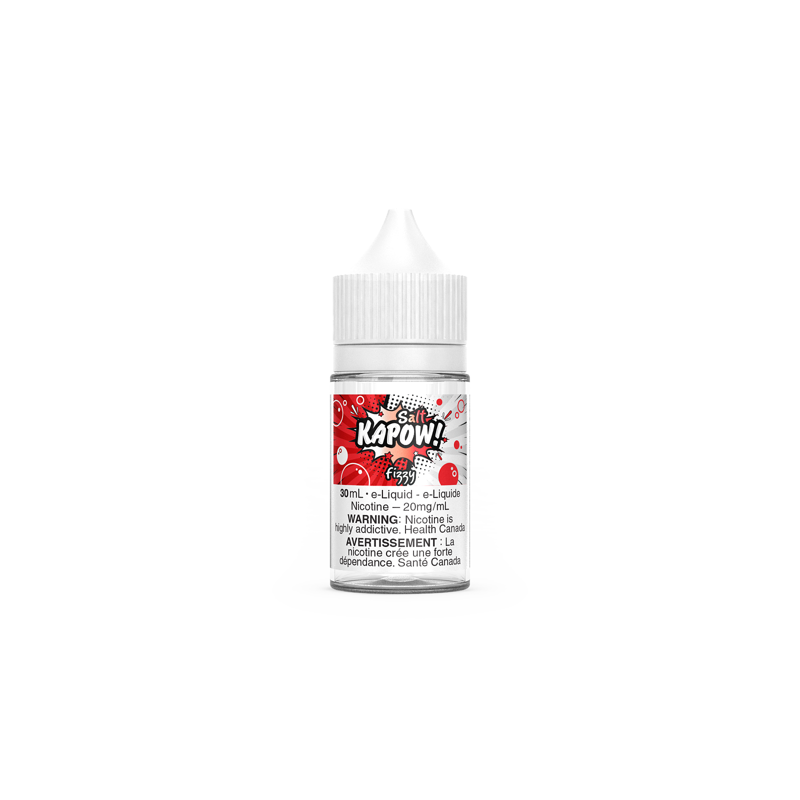 Kapow Salt - Classic (PROVINCIAL)
