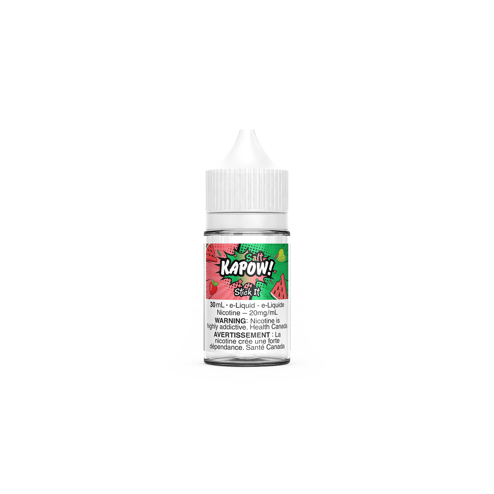 Kapow Salt - Stick It (PROVINCIAL)