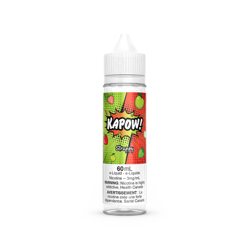 Kapow - Strappy (EXCISE TAXED)