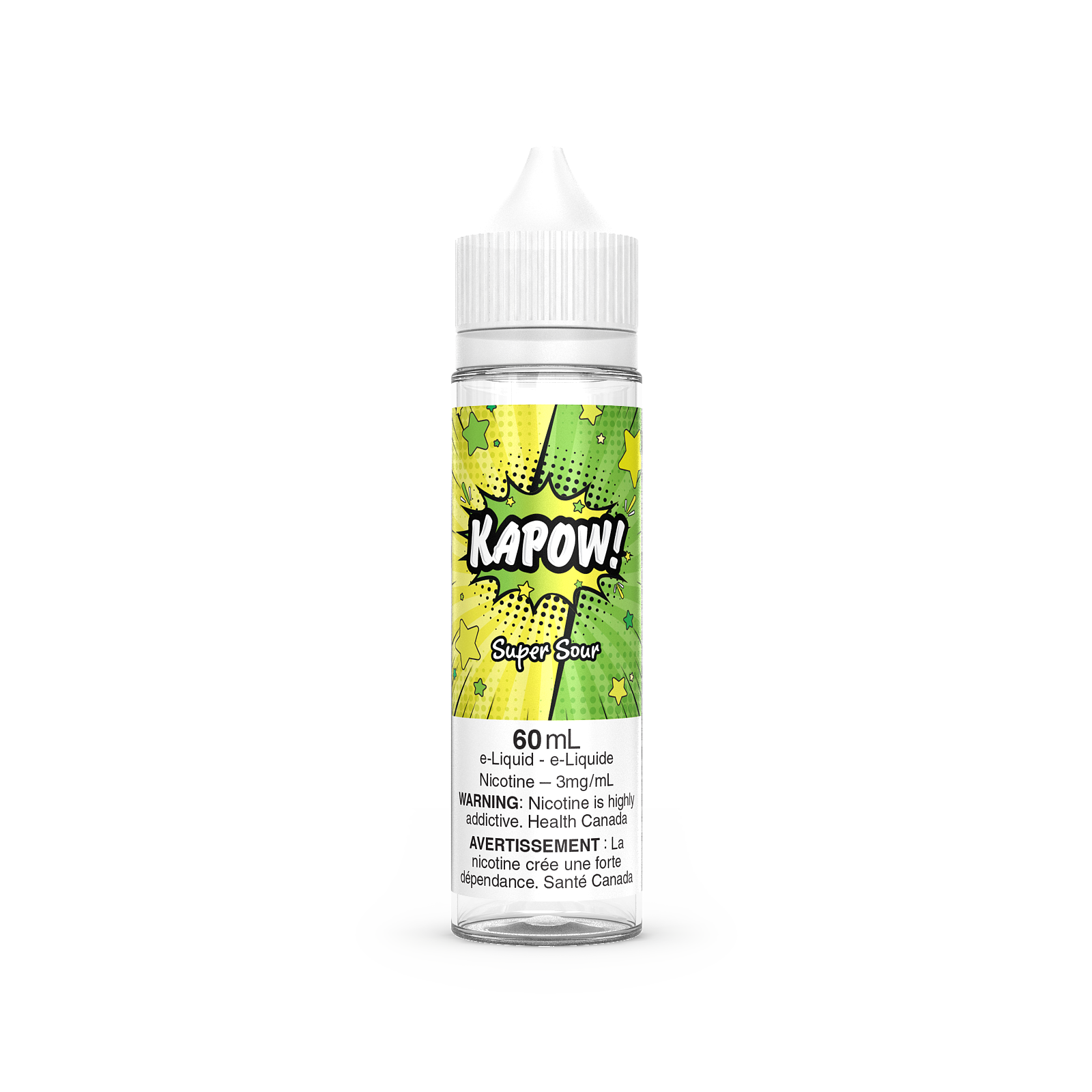 Kapow - Super Sour (PROVINCIAL)