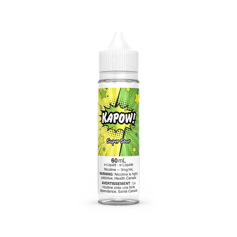 Kapow - Super Sour (EXCISE TAXED)