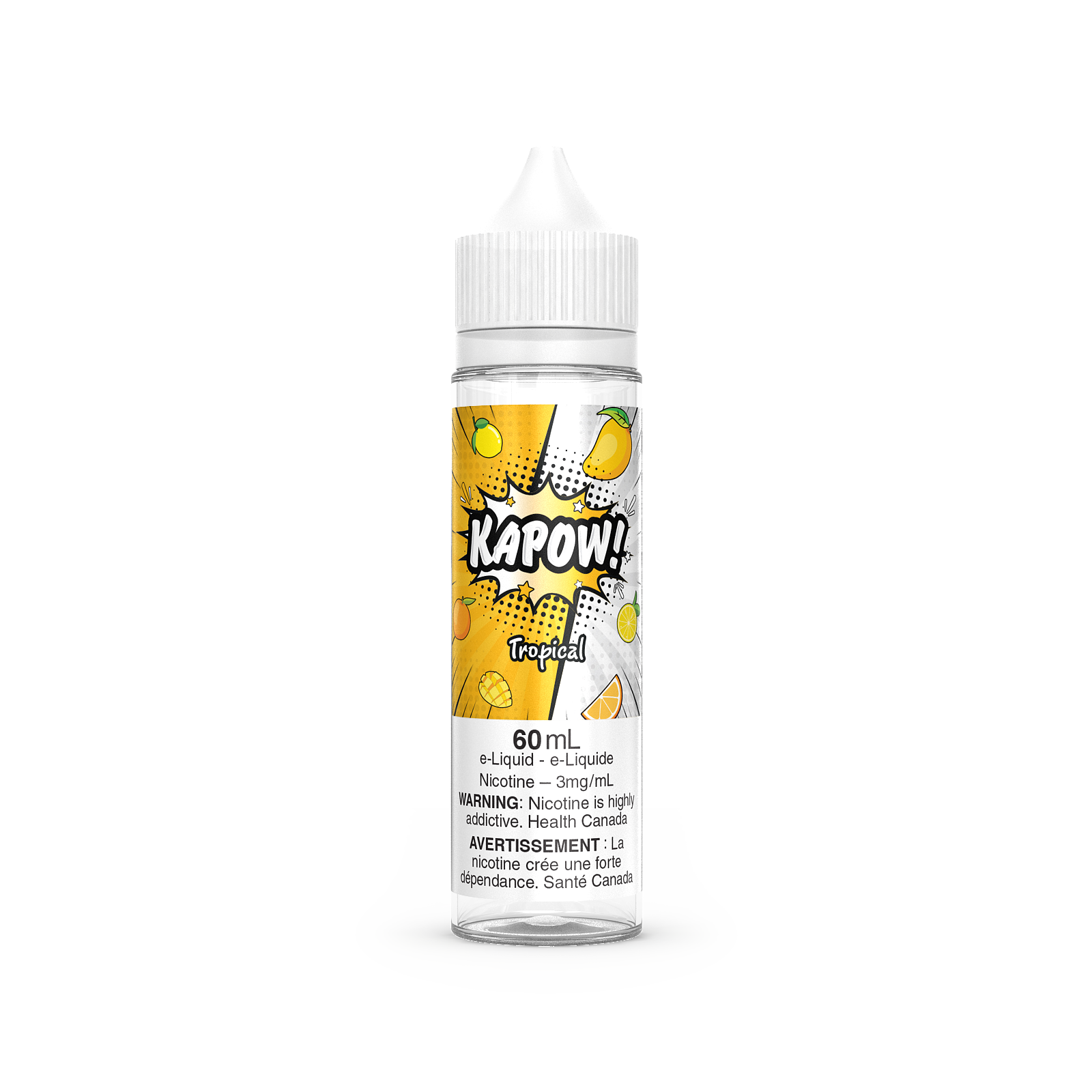 Kapow - Tropical (PROVINCIAL)