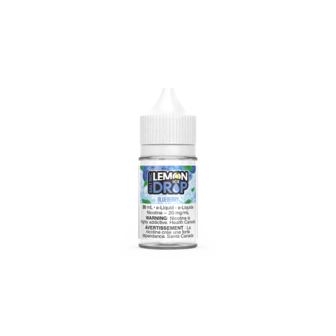 Lemon Drop Iced Salt - Blueberry (PROVINCIAL)