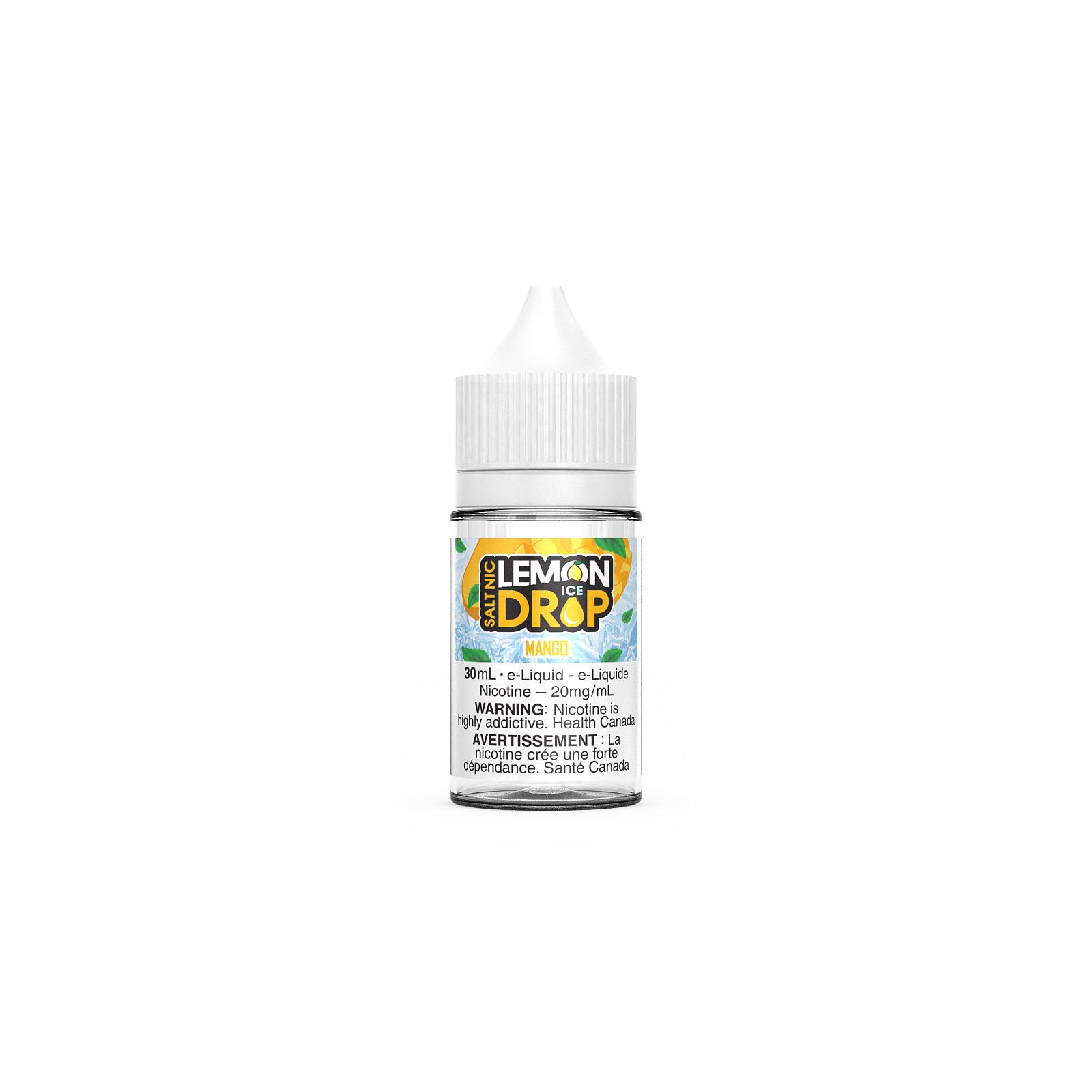 Lemon Drop Iced Salt - Mango (PROVINCIAL)