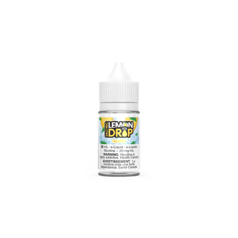 Lemon Drop Iced Salt - Pineapple (PROVINCIAL)