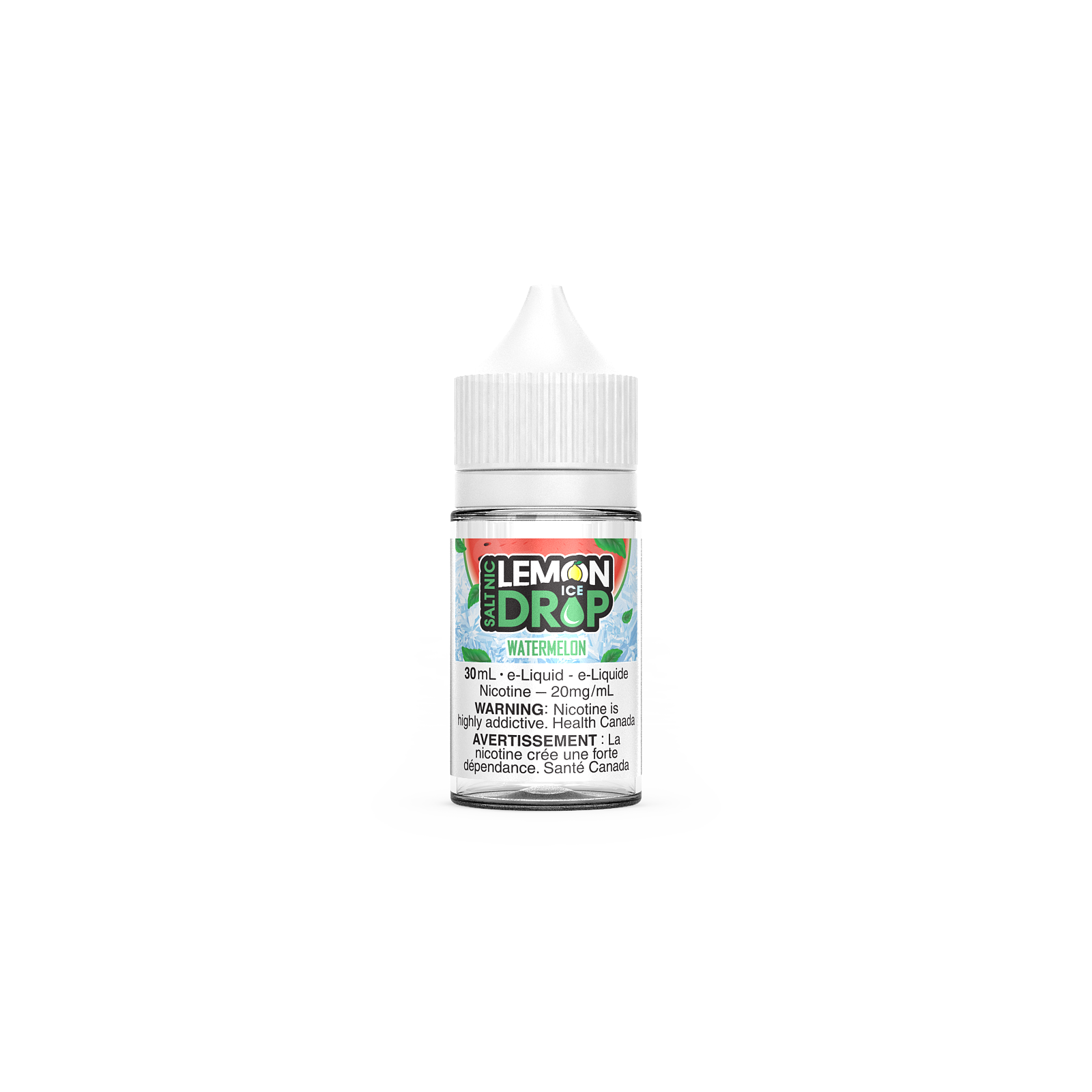 Lemon Drop Iced Salt - Watermelon (PROVINCIAL)