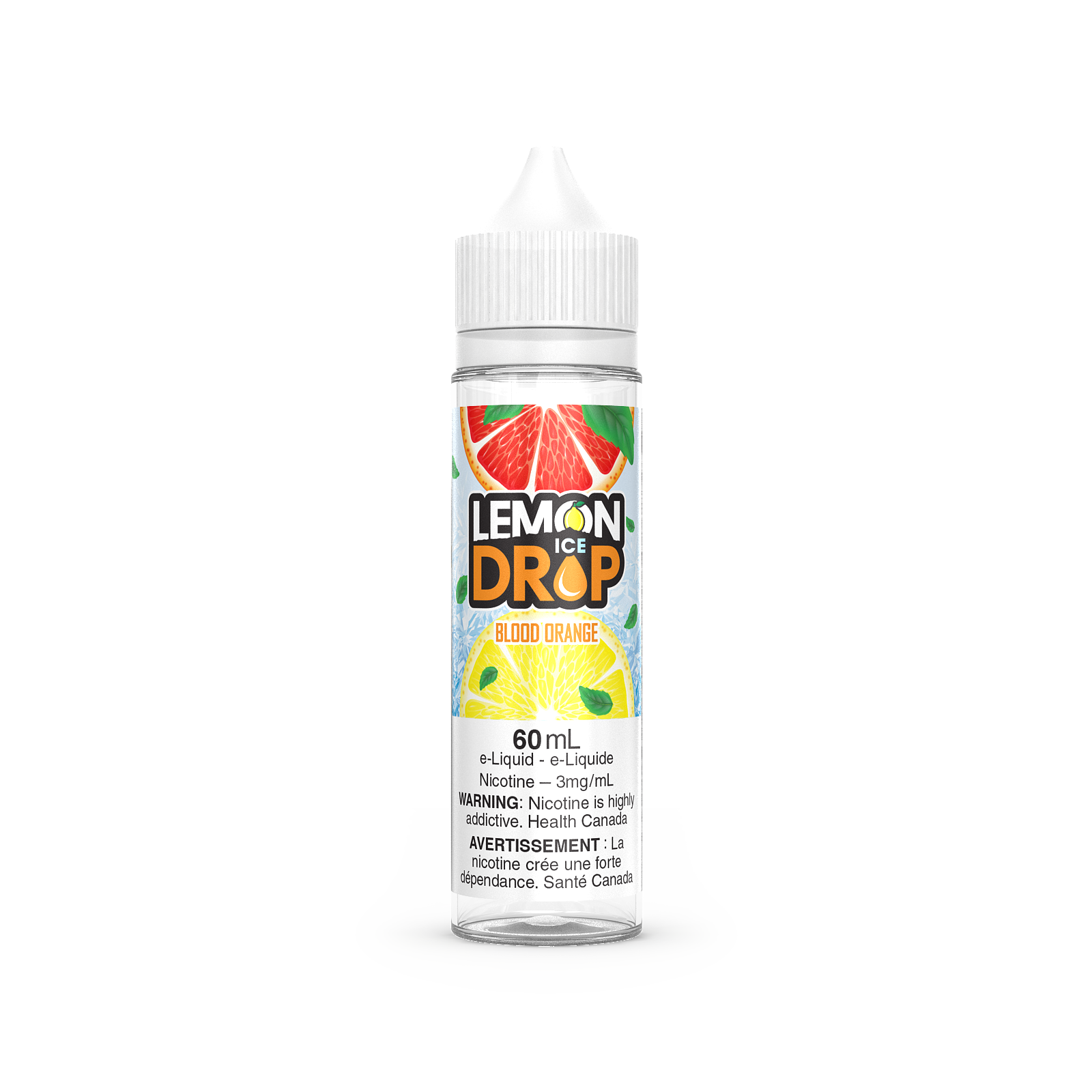 Lemon Drop Ice - Blood Orange (PROVINCIAL)