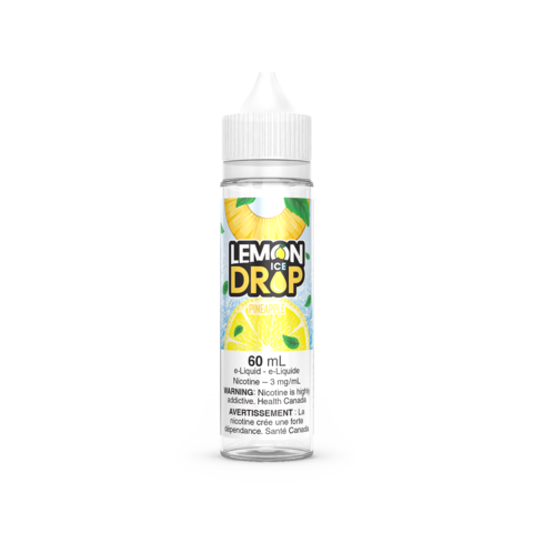Lemon Drop Ice - Pineapple (EXCISE TAXED)