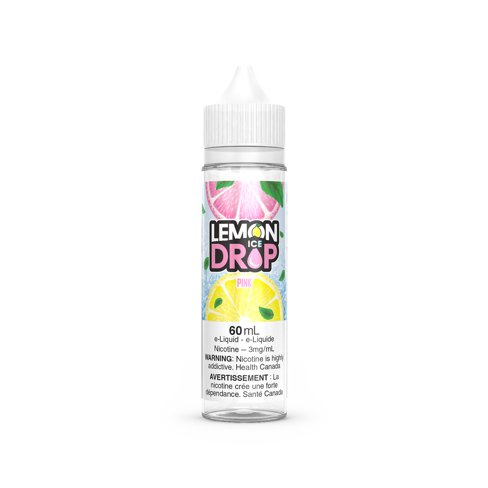 Lemon Drop Ice - Pink (PROVINCIAL)